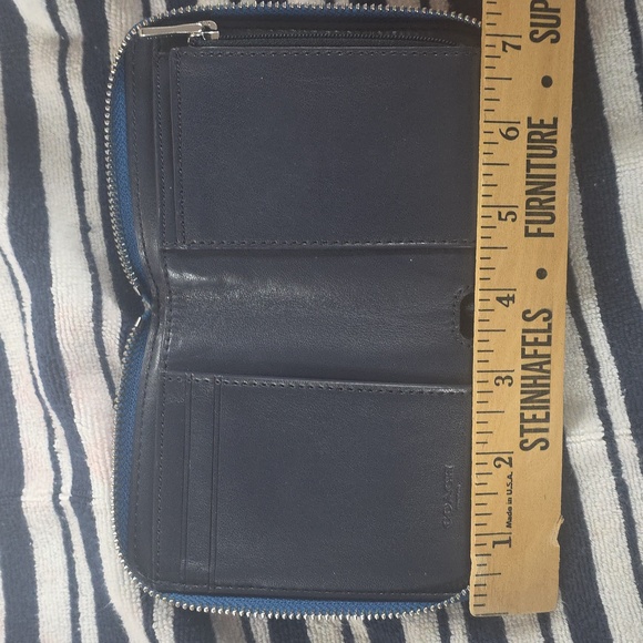 Coach Dempsey Wallet - Picture 7 of 7